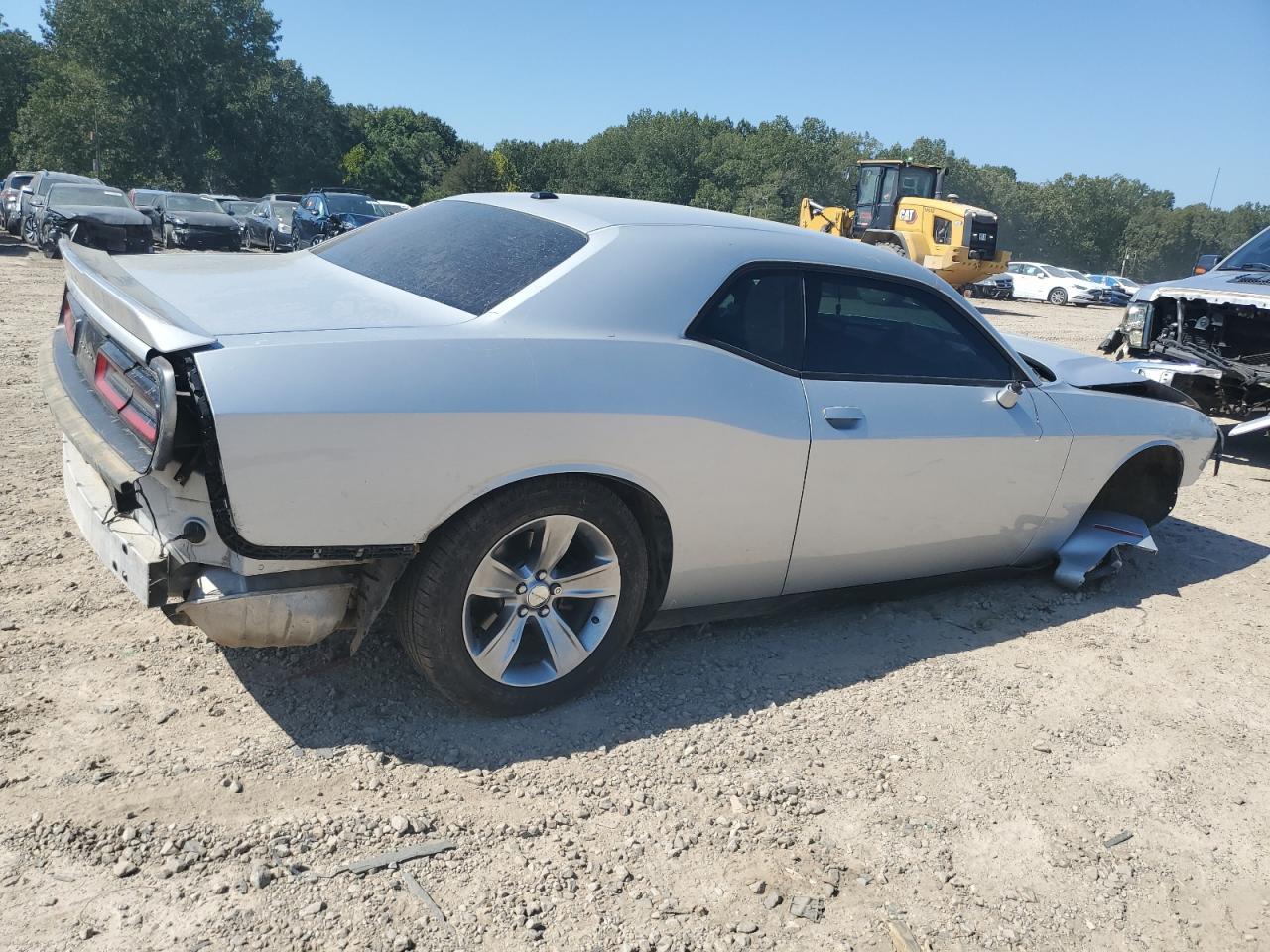 2019 DODGE Challenger