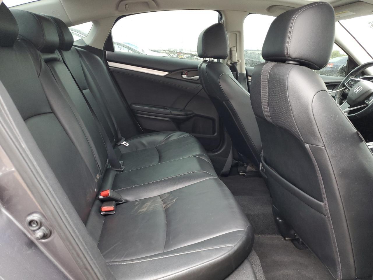 2019 HONDA CIVIC
