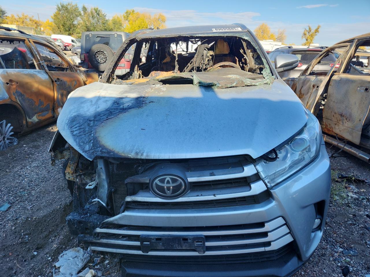 2018 TOYOTA HIGHLANDER
