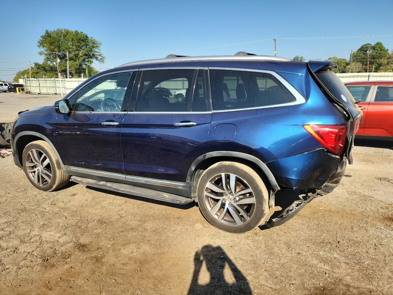 2016 HONDA PILOT