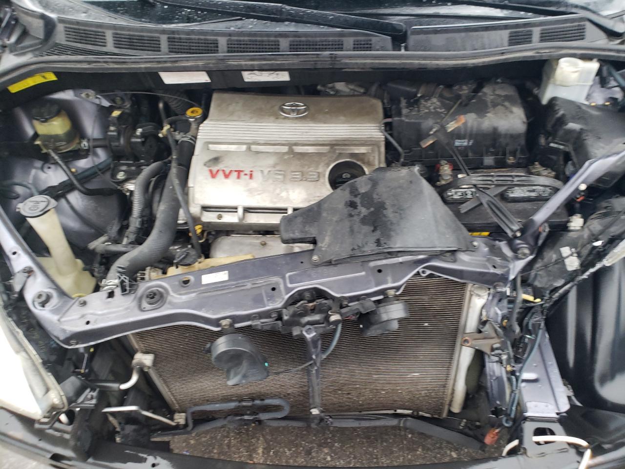 2006 TOYOTA SIENNA