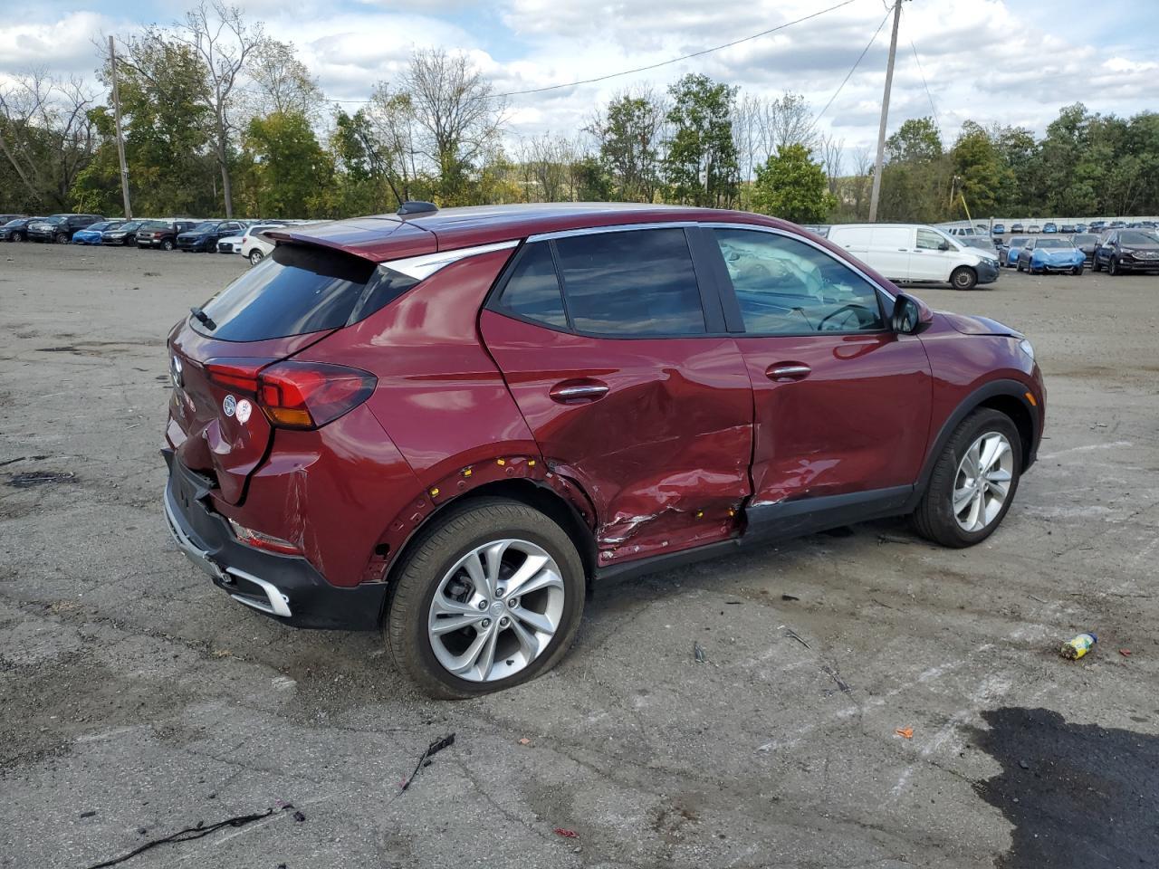 2023 BUICK Encore GX