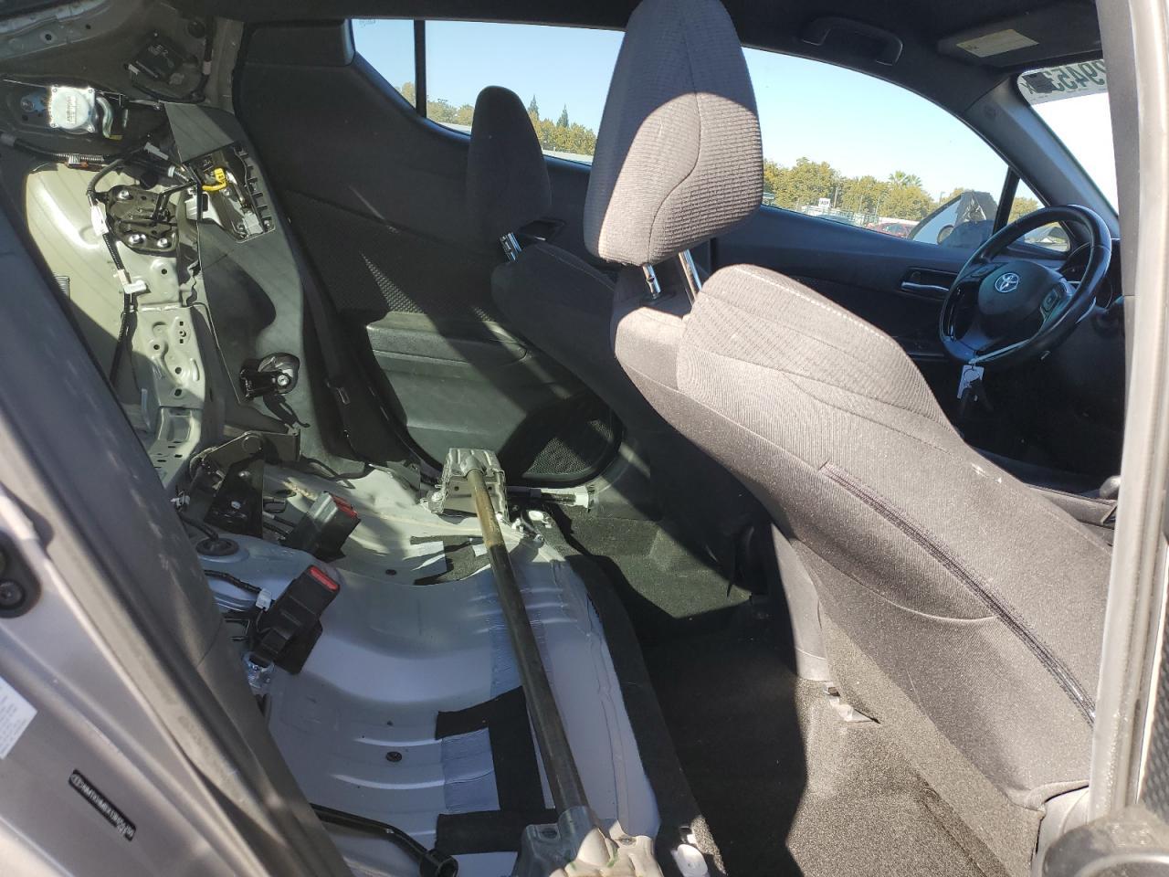 2018 TOYOTA C-HR