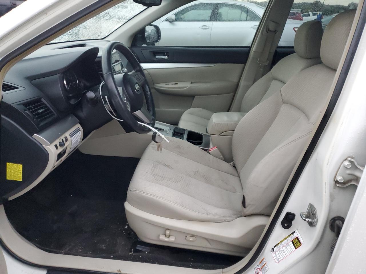 2011 SUBARU Legacy