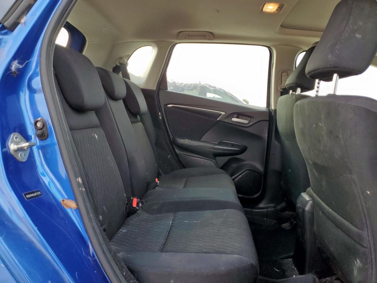 2020 HONDA FIT
