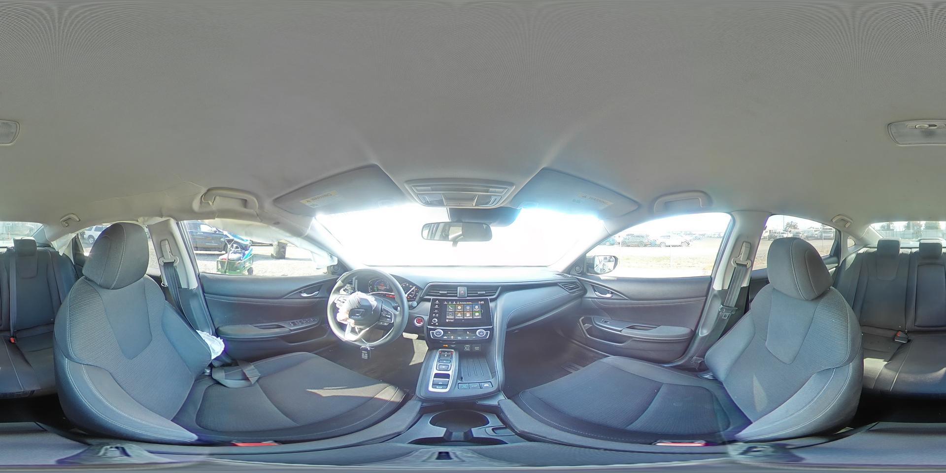 2021 HONDA Insight