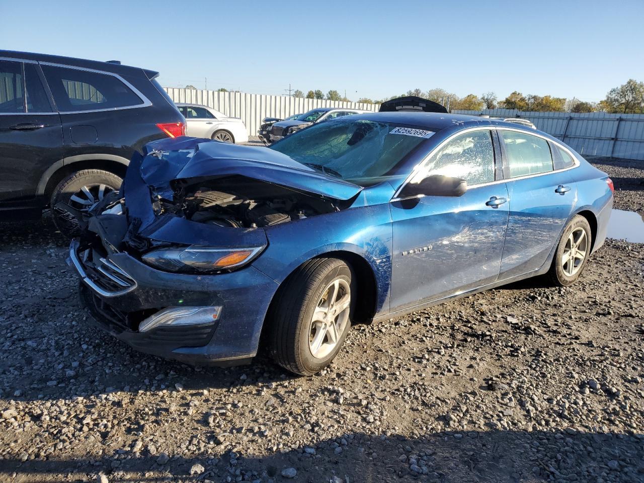 2019 CHEVROLET MALIBU