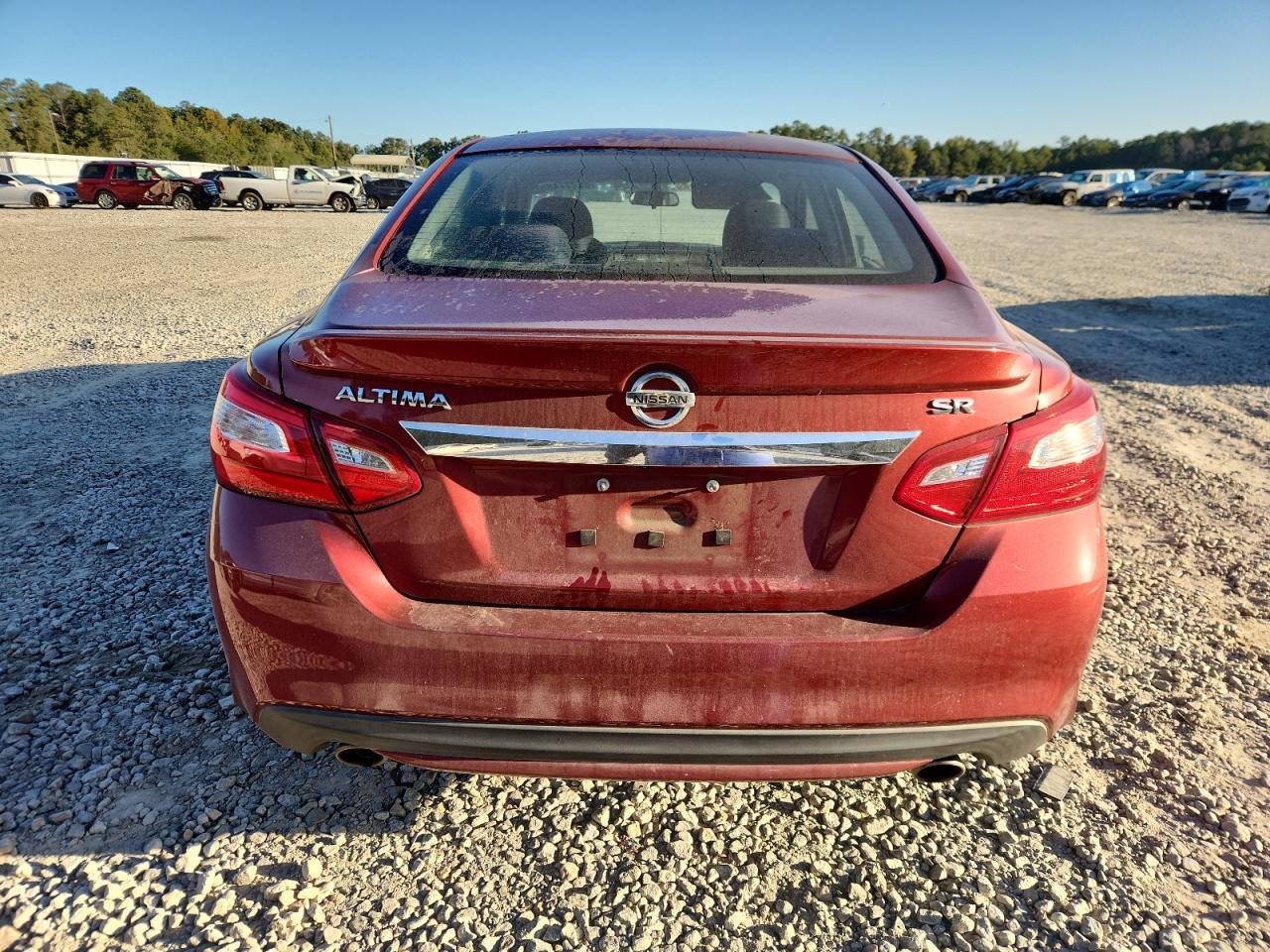 2016 NISSAN ALTIMA