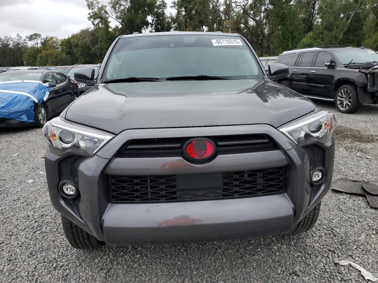 2022 TOYOTA 4Runner