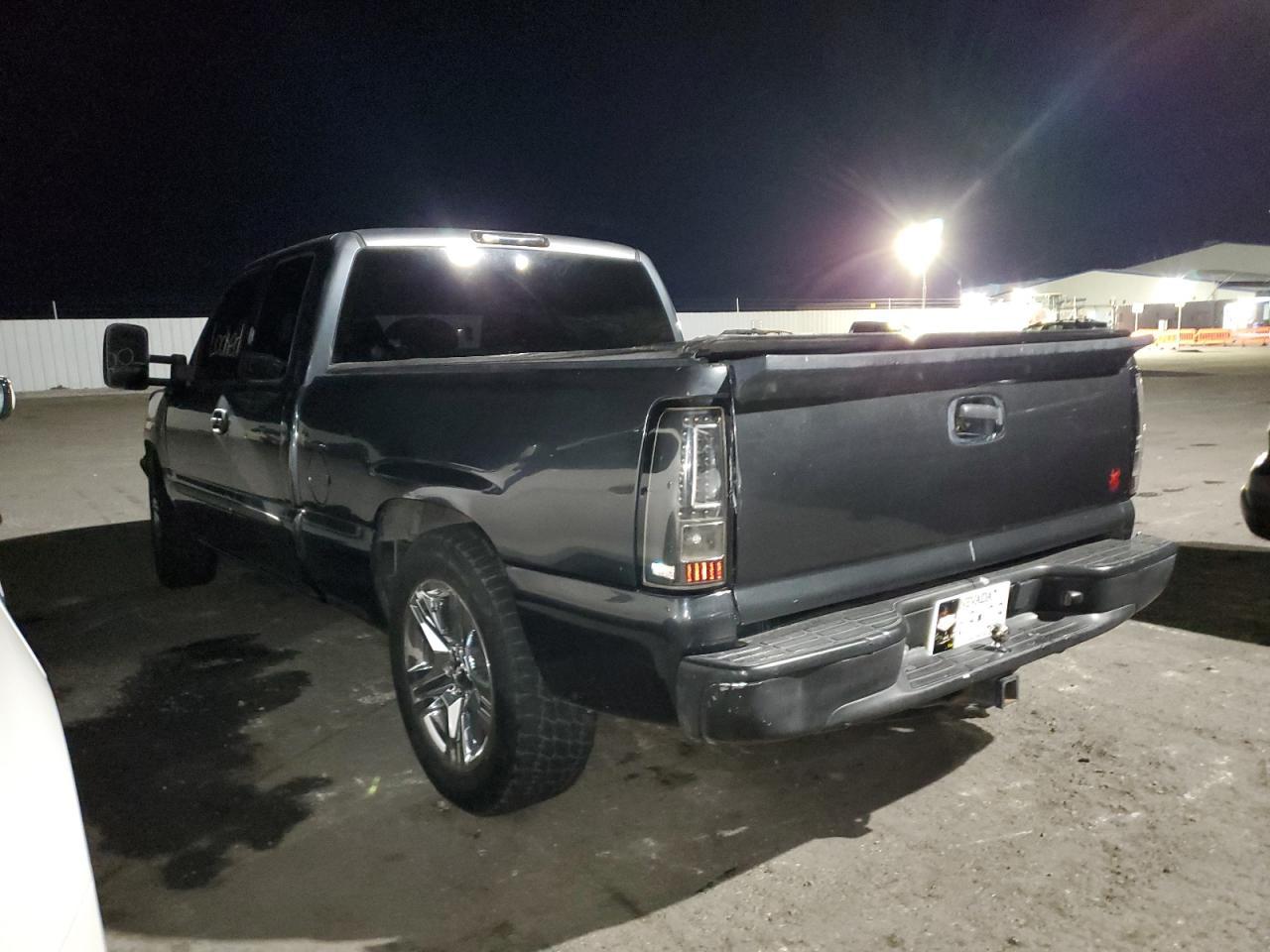 2005 GMC Sierra
