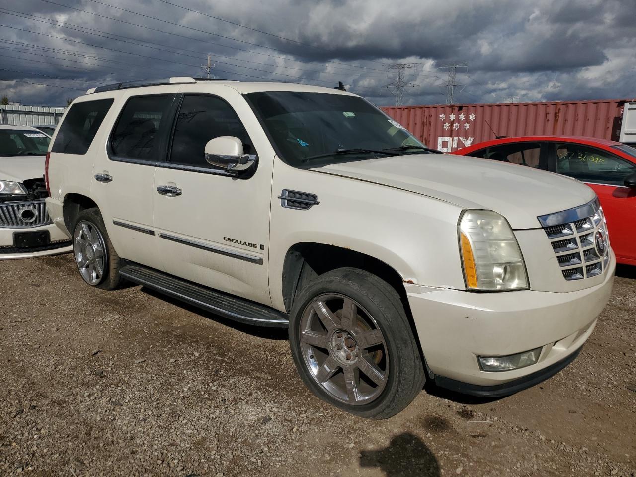 2007 CADILLAC ESCALADE