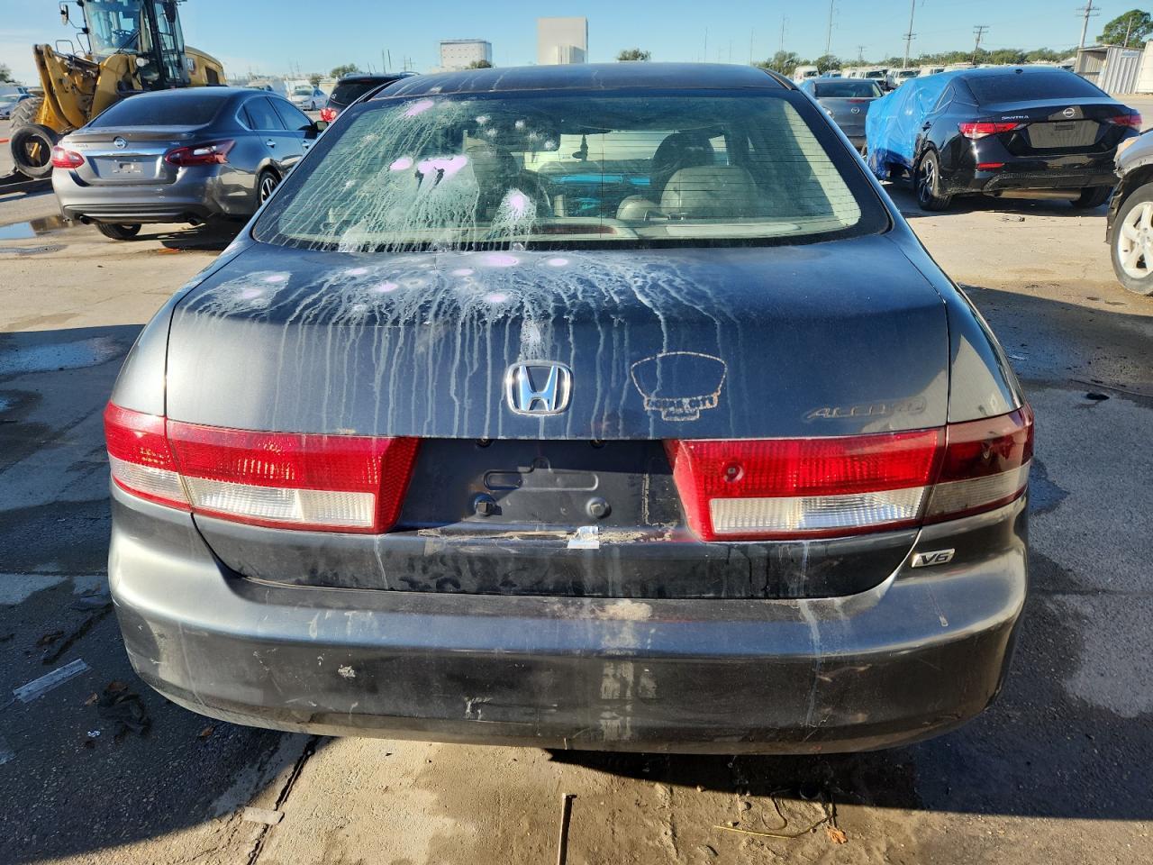 2003 HONDA ACCORD