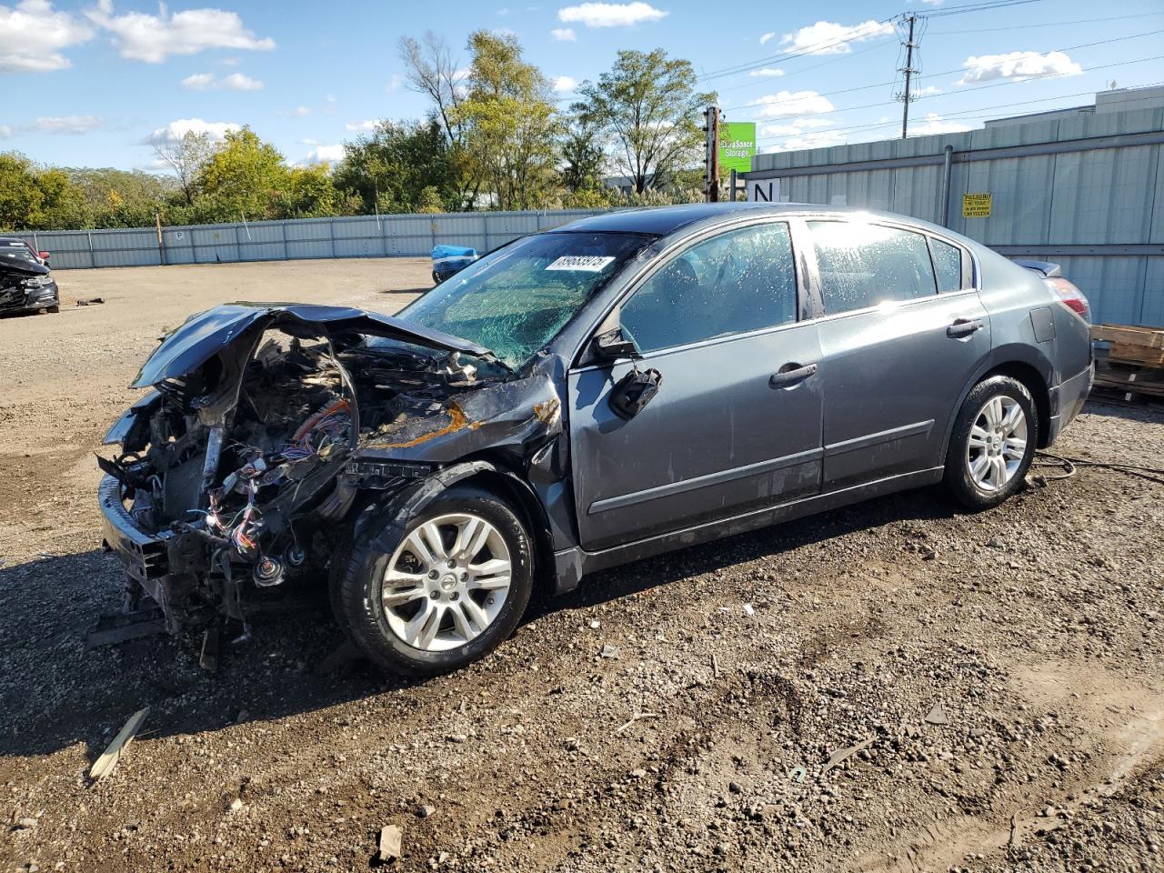 2011 NISSAN ALTIMA