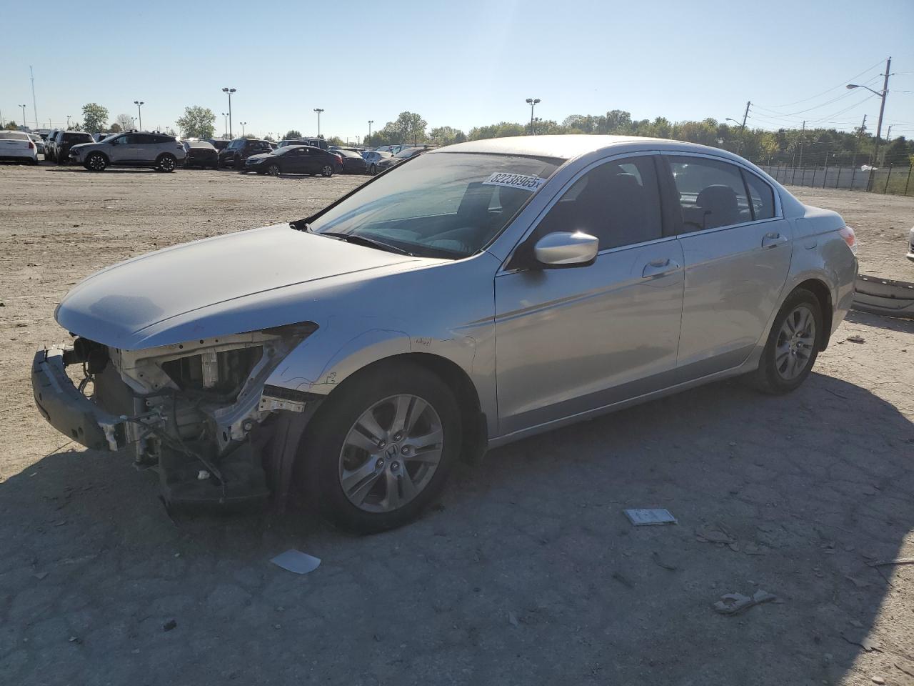 2012 HONDA ACCORD