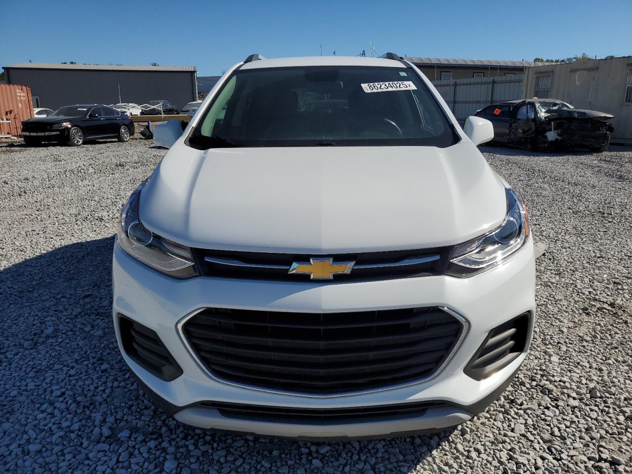 2019 CHEVROLET TRAX