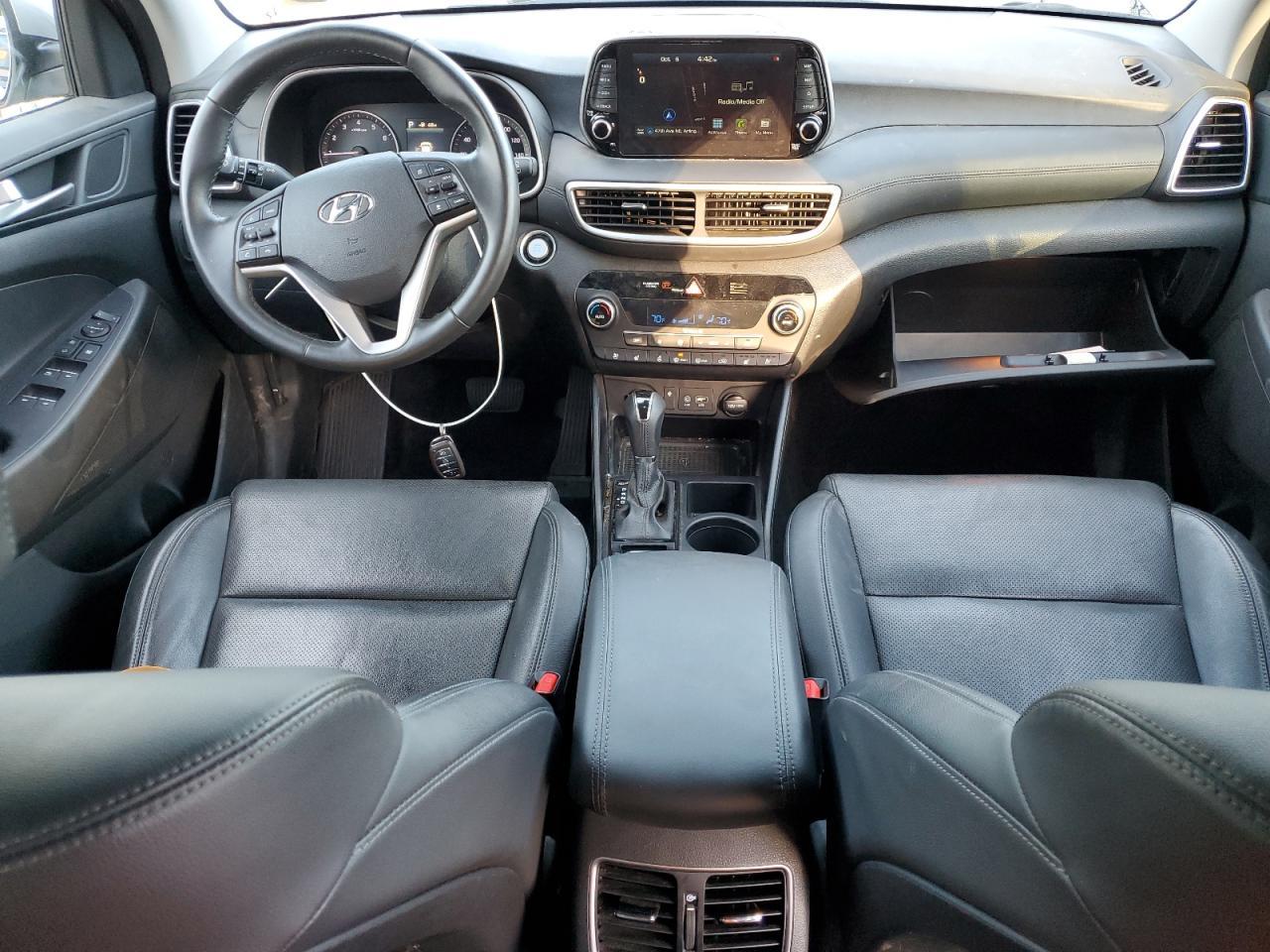 2021 HYUNDAI TUCSON