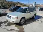 2005 SUBARU FORESTER