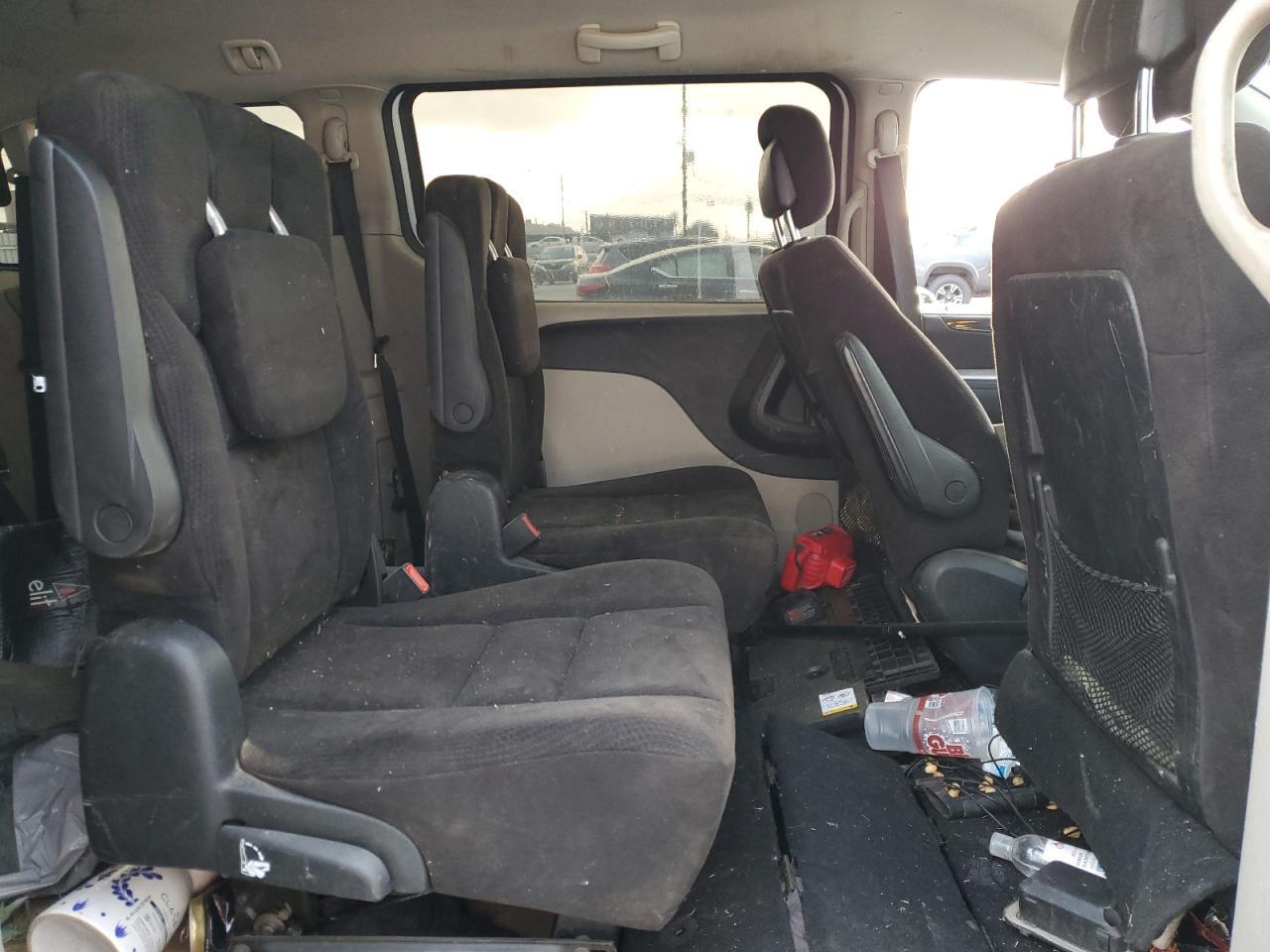 2014 DODGE GRAND CARAVAN