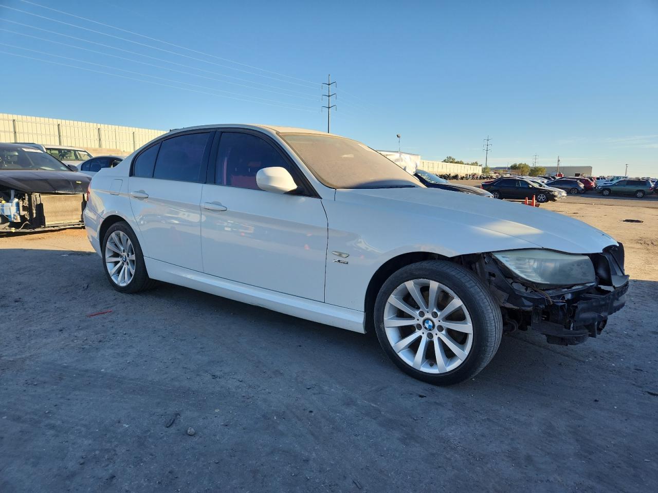 2011 BMW 3 SERIES