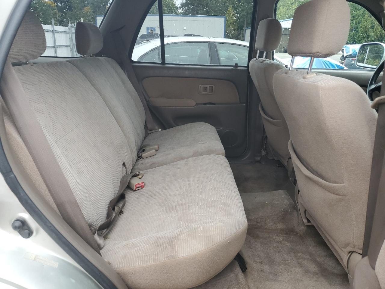2000 TOYOTA 4Runner