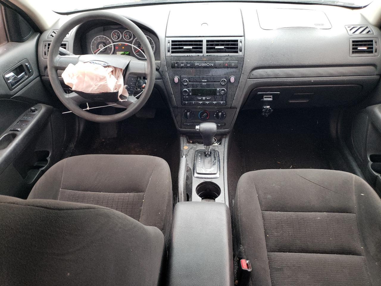 2007 FORD FUSION