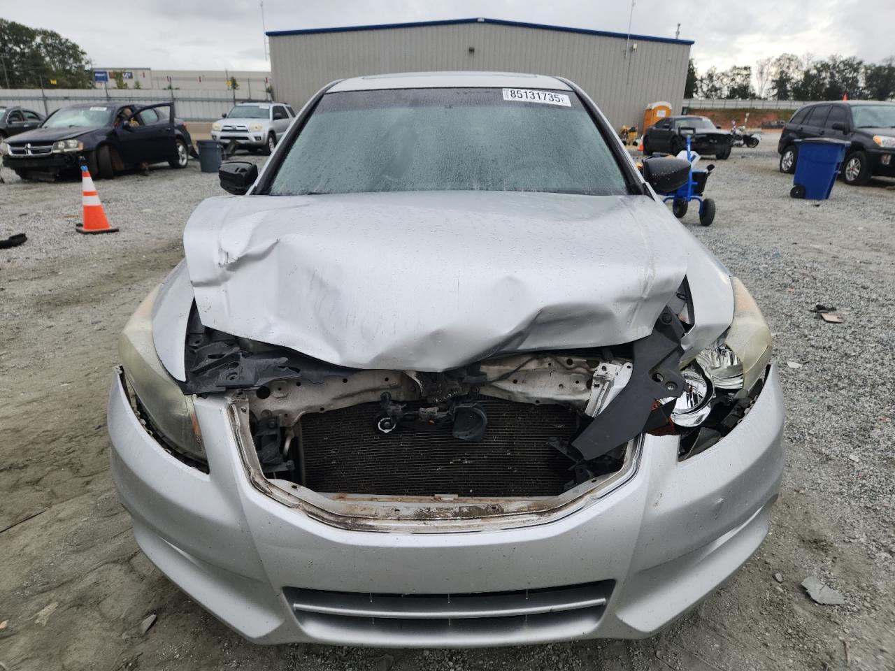 2012 HONDA ACCORD