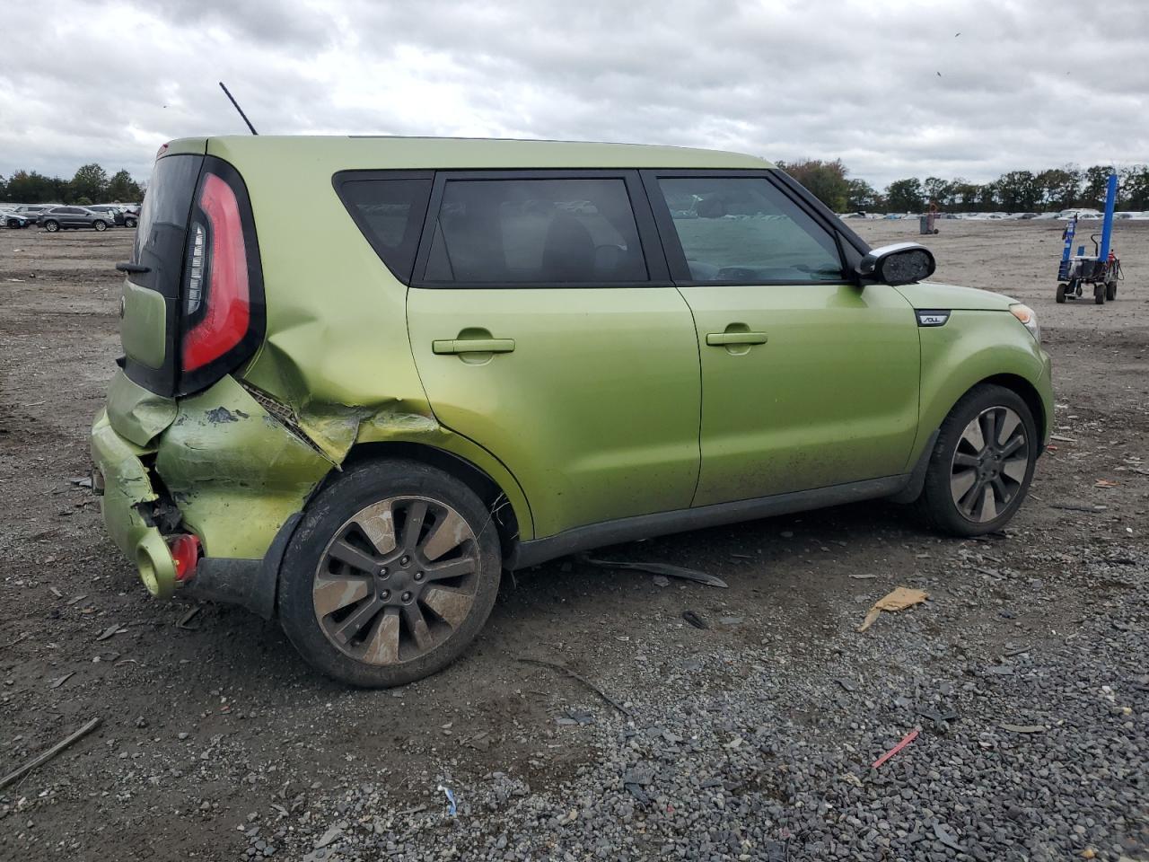 2014 KIA SOUL