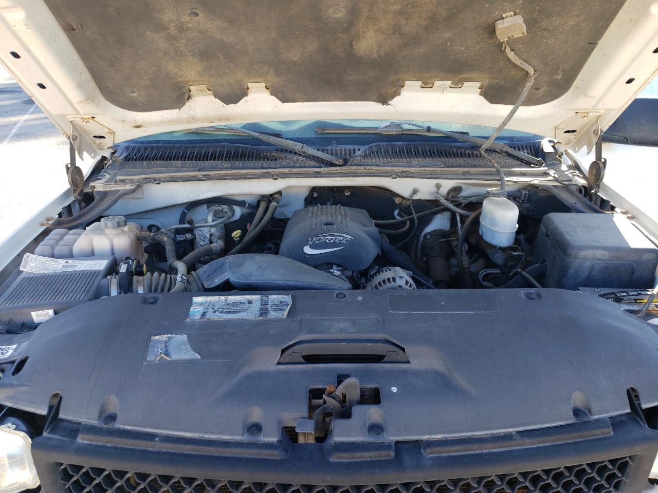 2002 CHEVROLET Silverado 2500