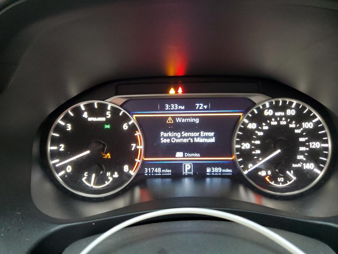2024 NISSAN ALTIMA