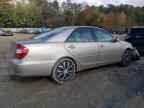 2002 TOYOTA CAMRY