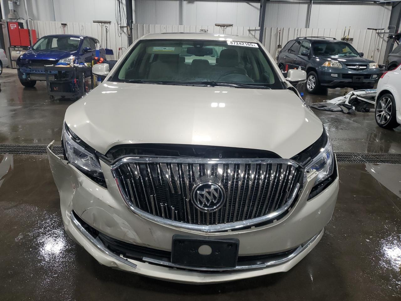 2016 BUICK LACROSSE