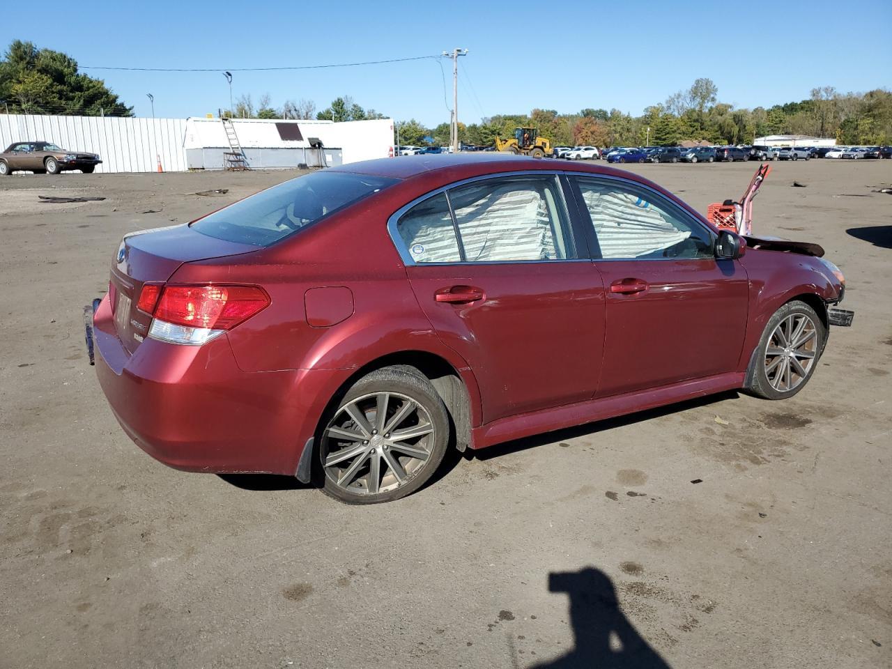 2013 SUBARU Legacy