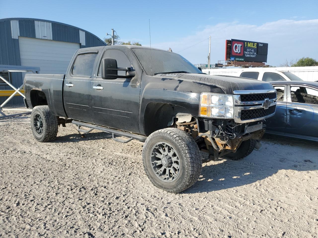 2013 CHEVROLET Silverado