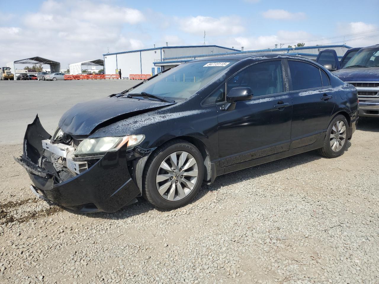 2011 HONDA CIVIC