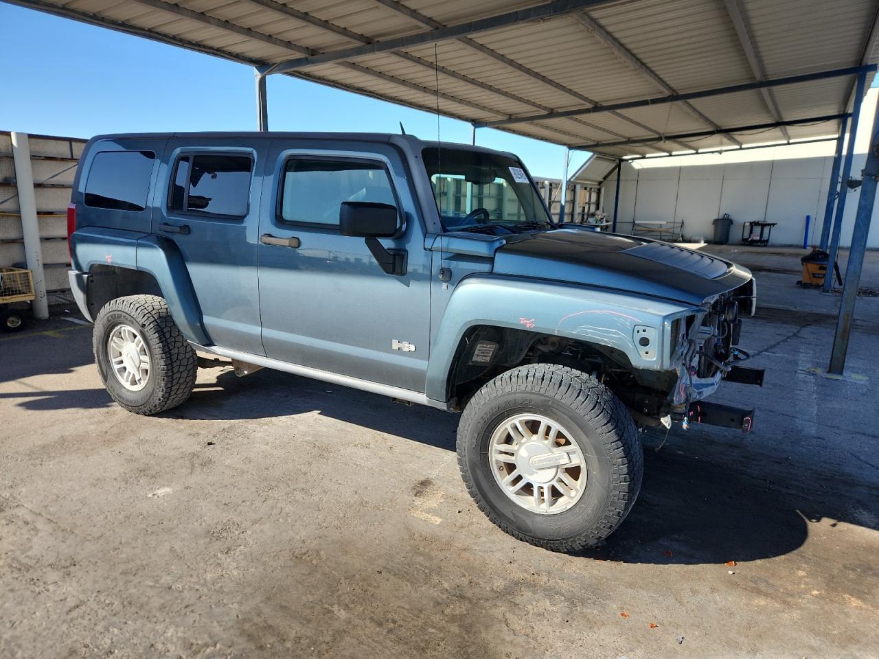2007 HUMMER H3