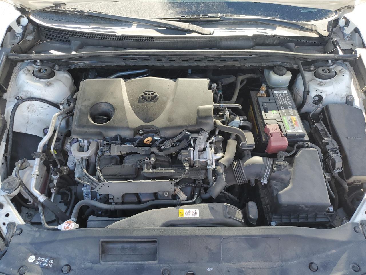 2018 TOYOTA CAMRY