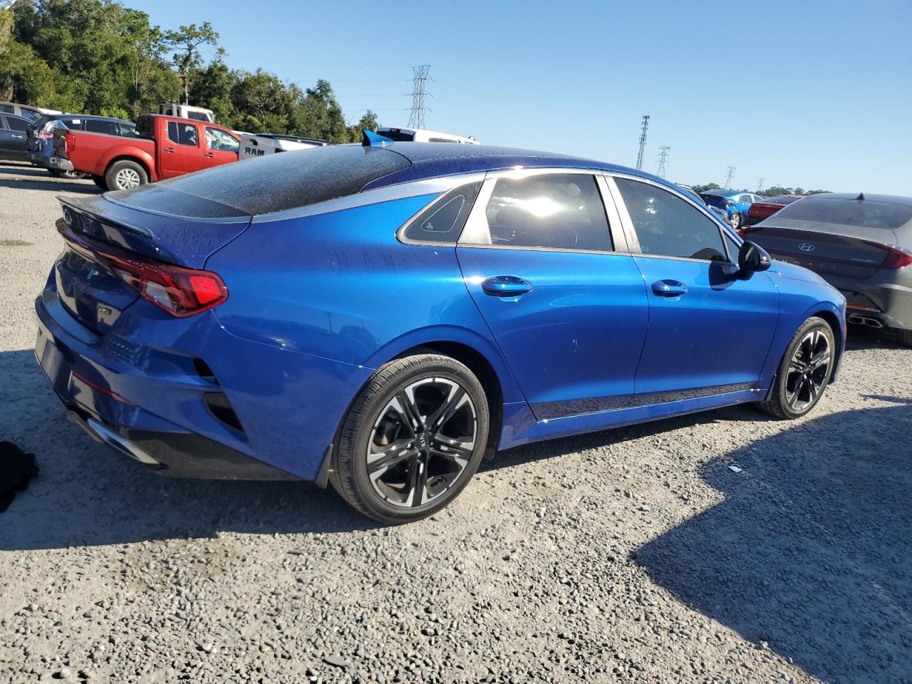 2021 KIA K5