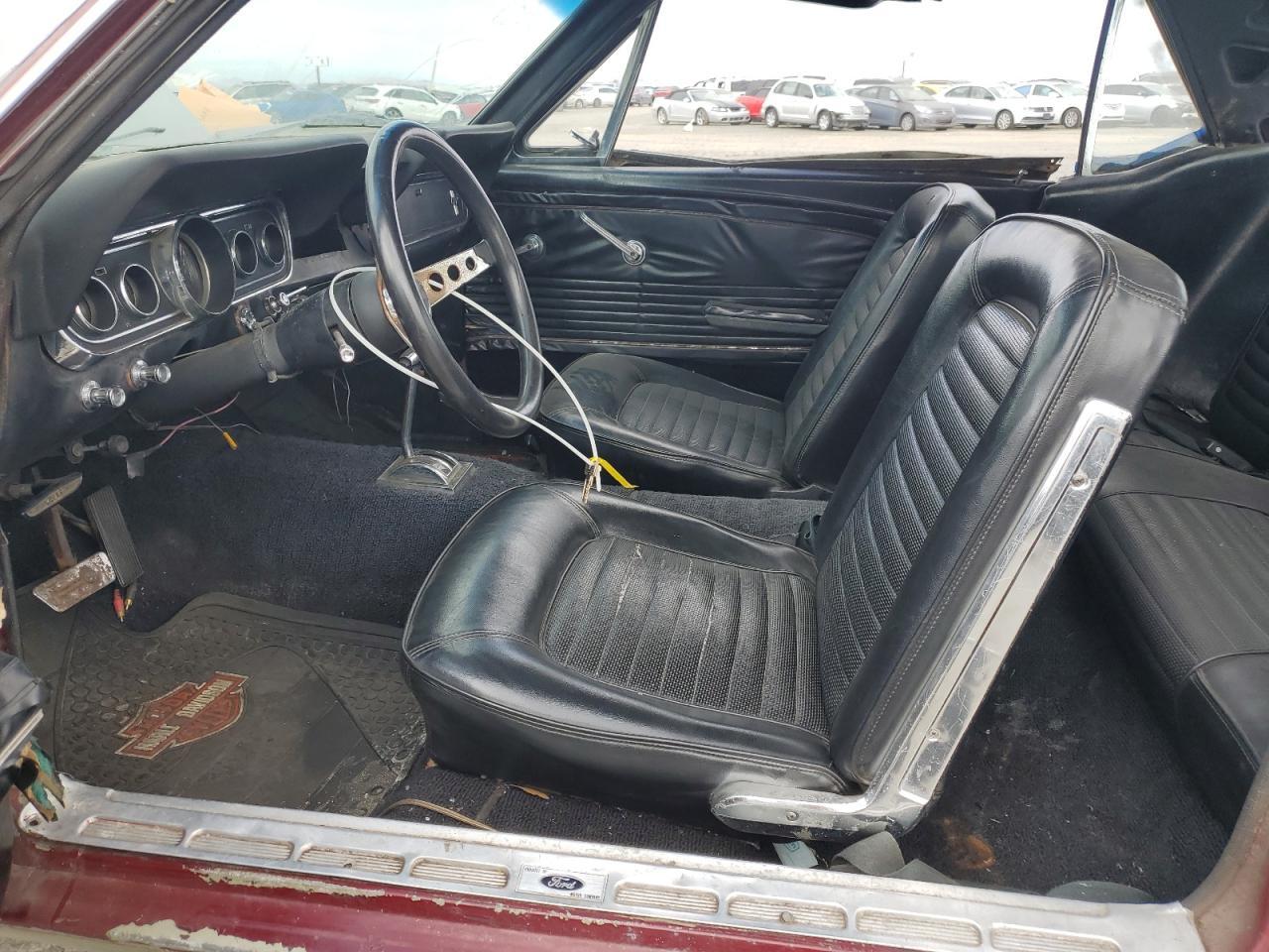 1966 FORD MUSTANG