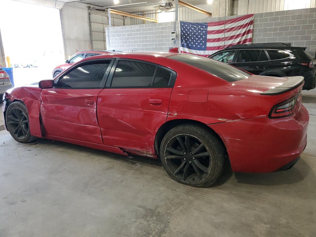 2015 DODGE CHARGER