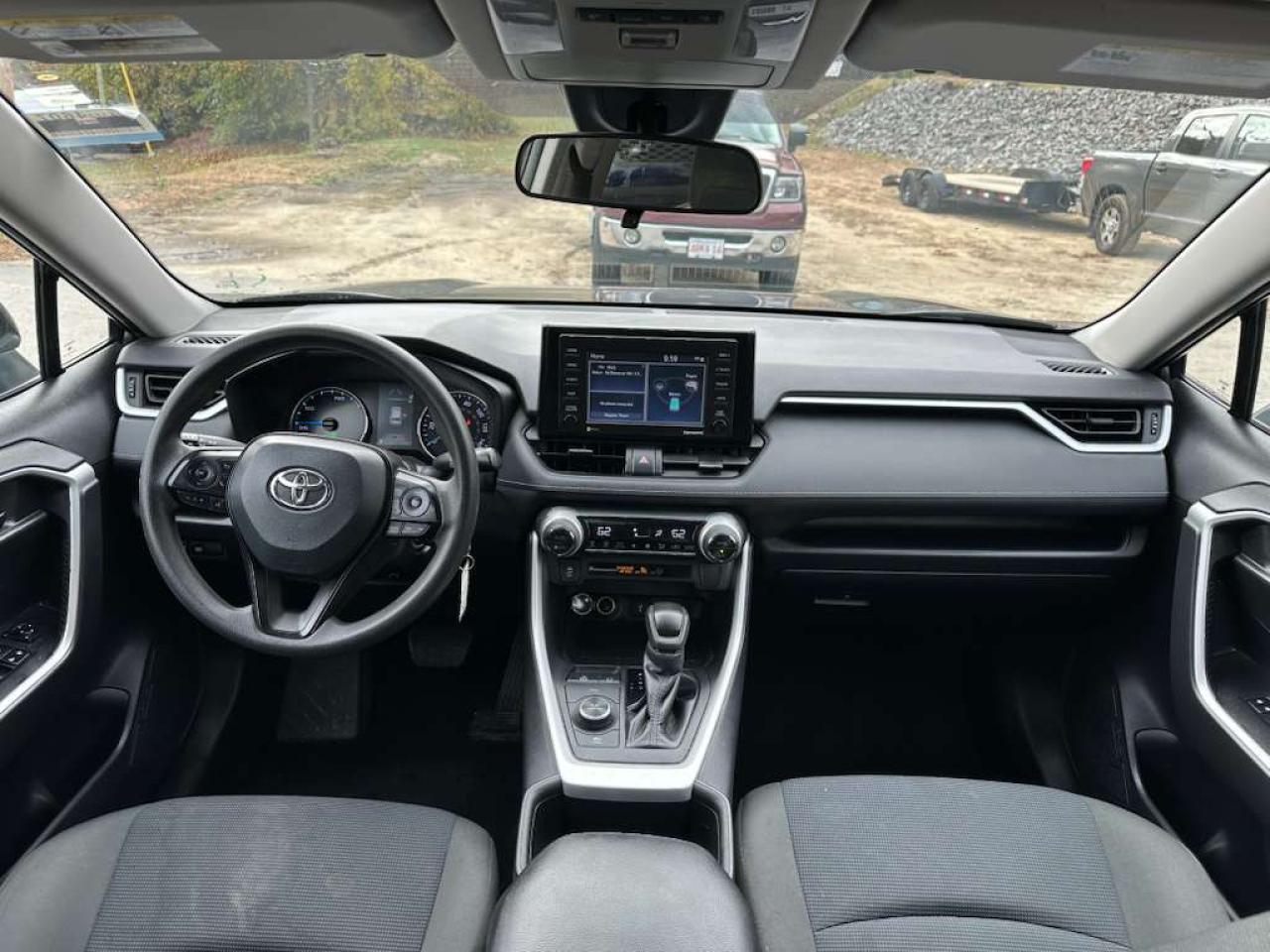 2022 TOYOTA RAV4