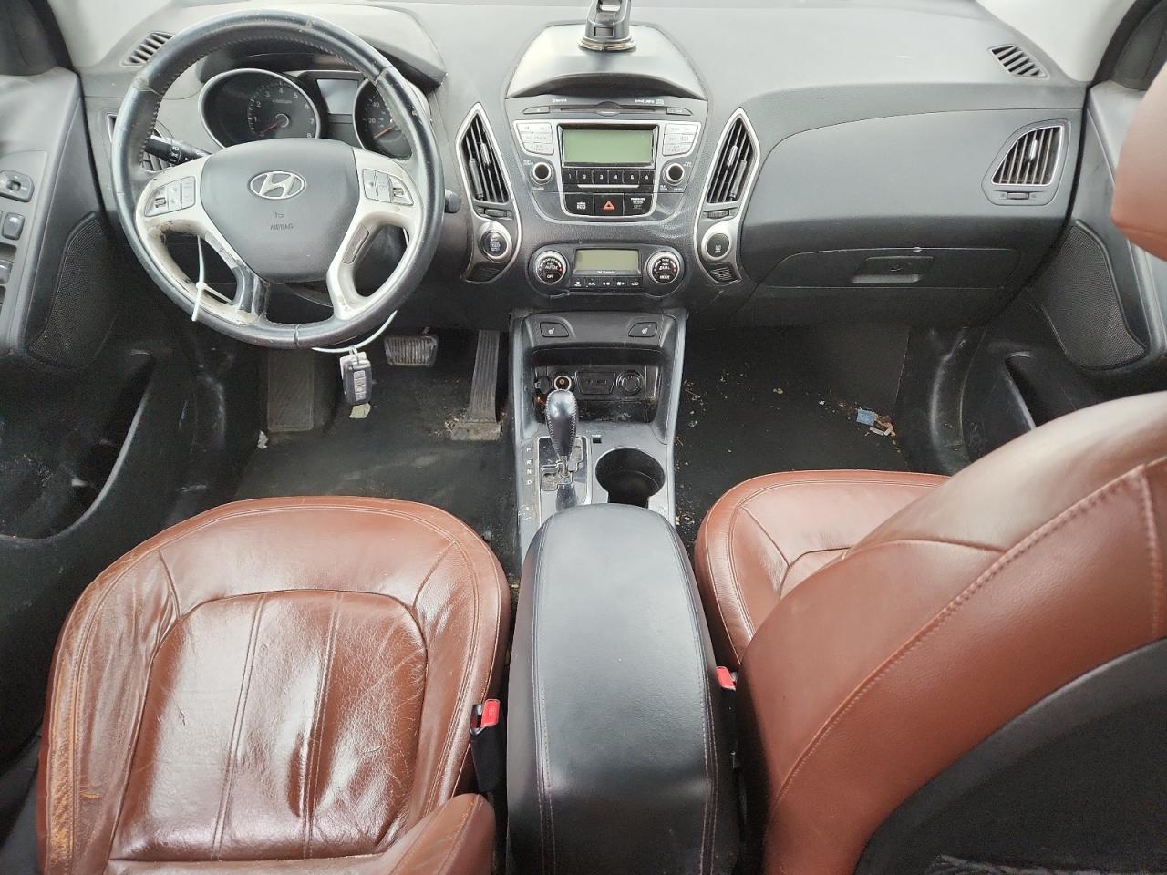 2013 HYUNDAI TUCSON