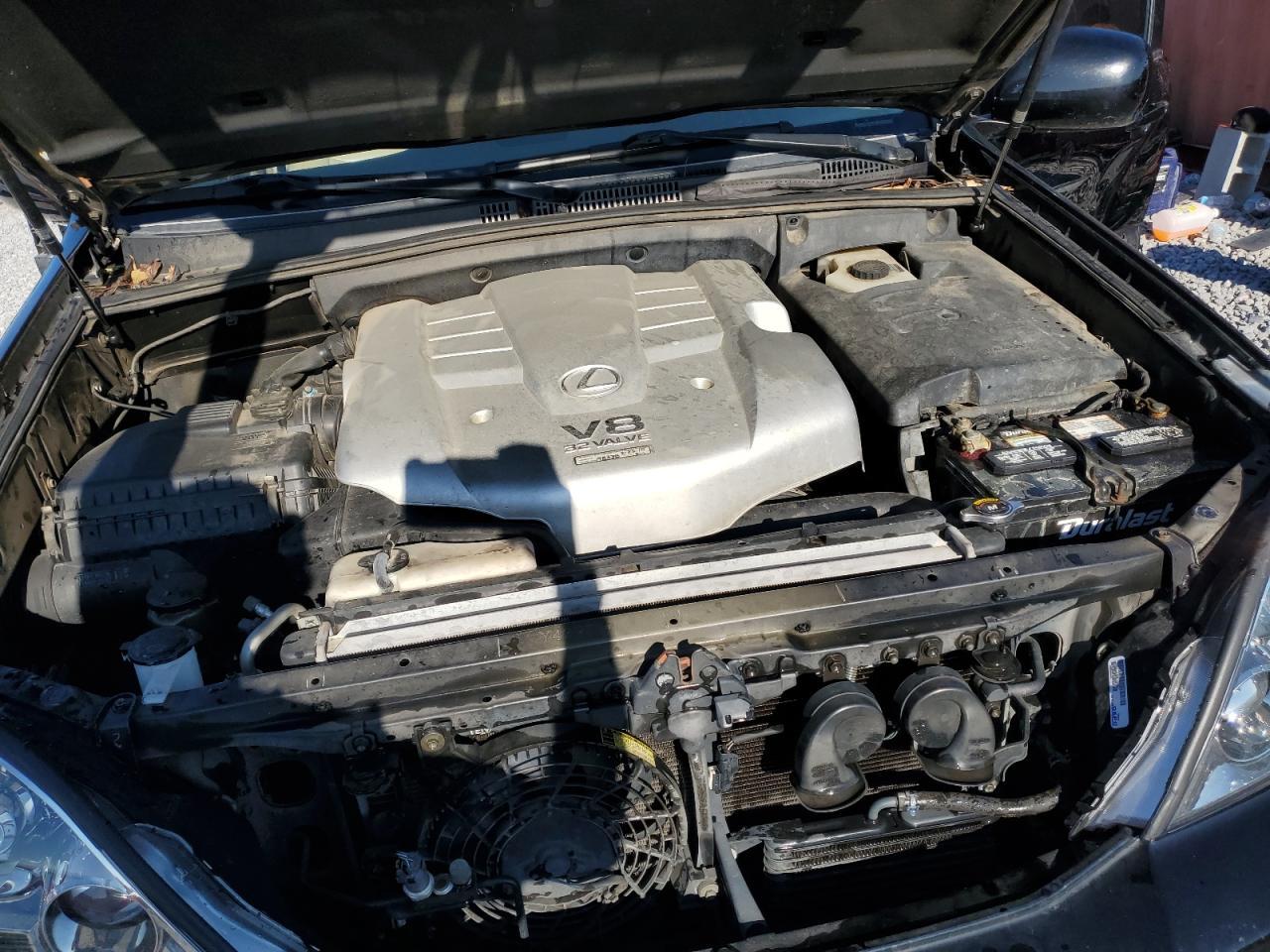 2003 LEXUS Gx