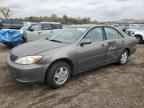 2002 TOYOTA CAMRY