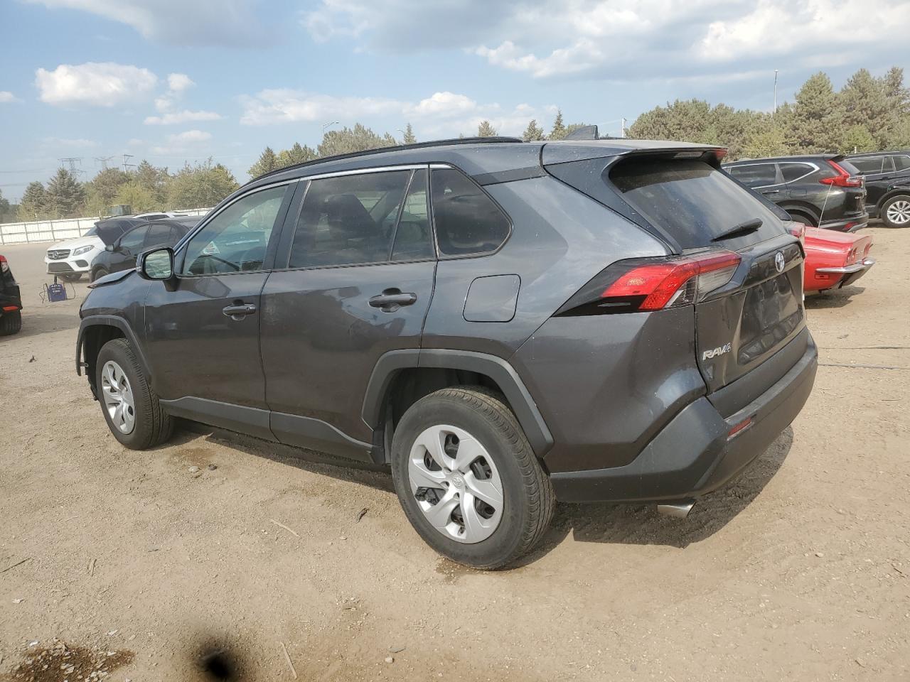2020 TOYOTA RAV4