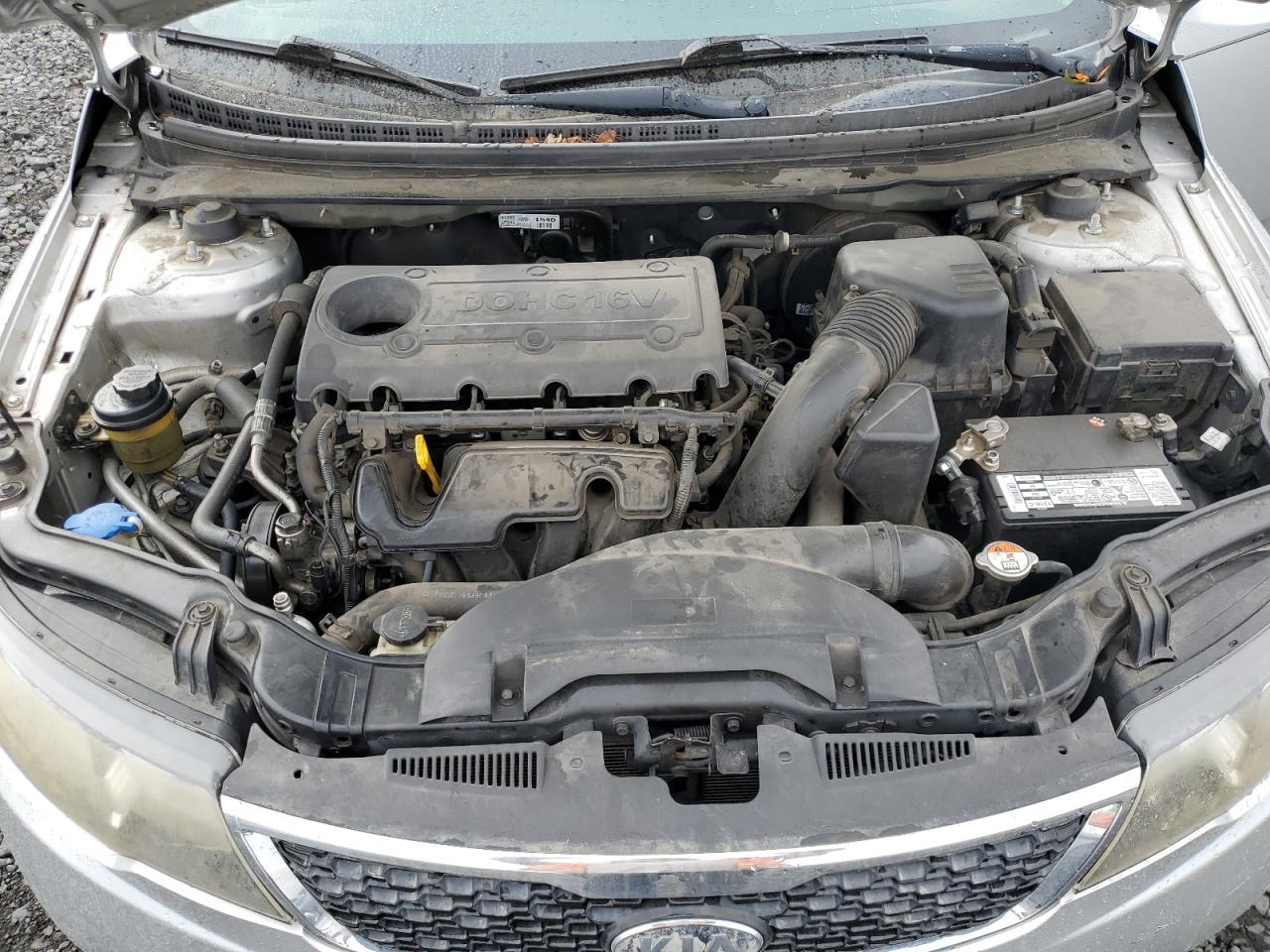 2013 KIA FORTE