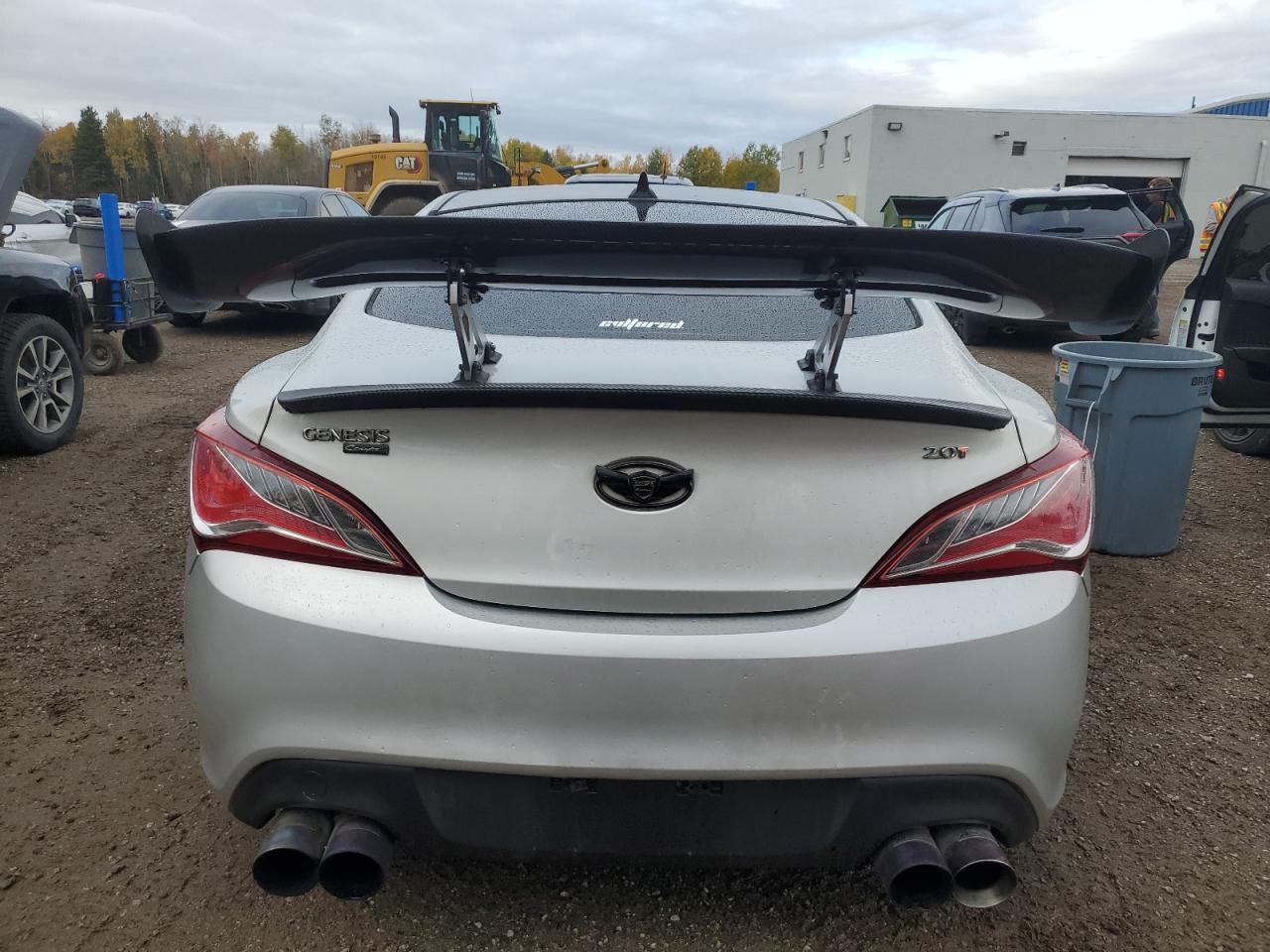 2013 HYUNDAI GENESIS