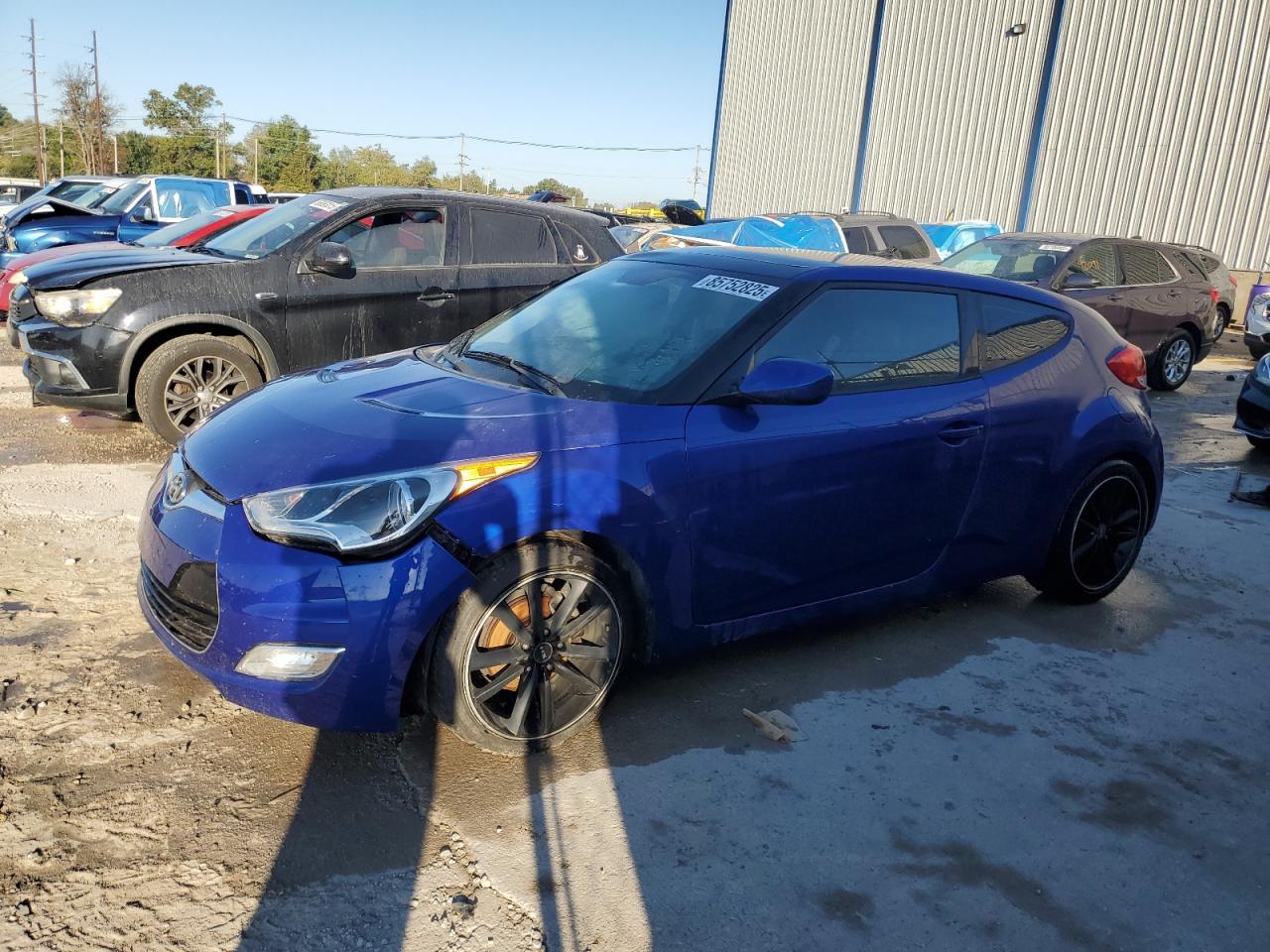 2012 HYUNDAI VELOSTER