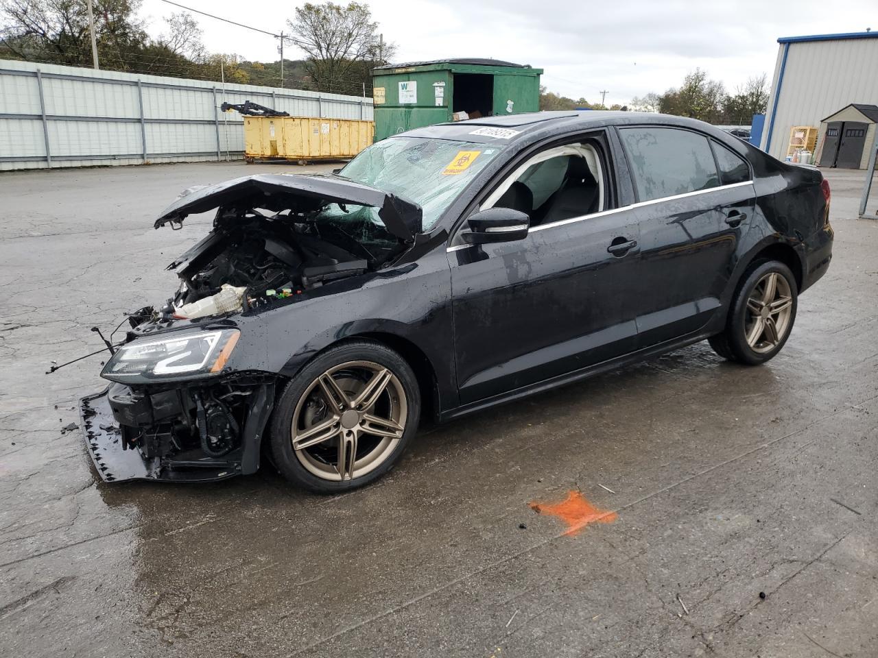 2016 VOLKSWAGEN JETTA