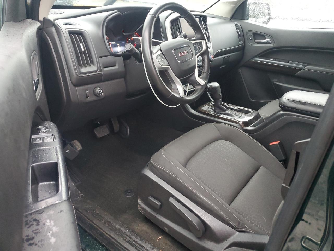 2015 GMC CANYON