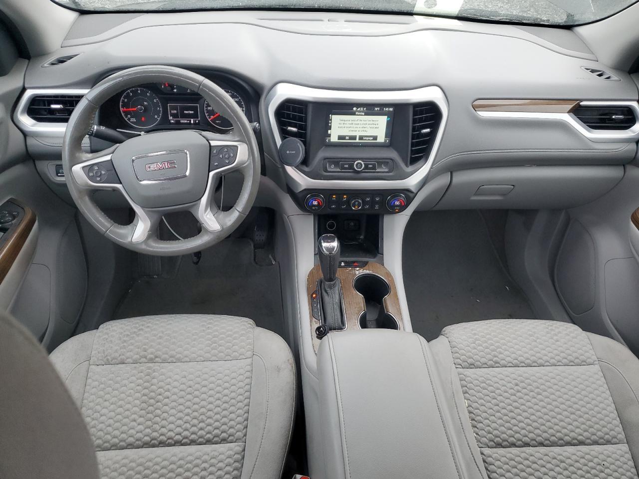 2019 GMC ACADIA